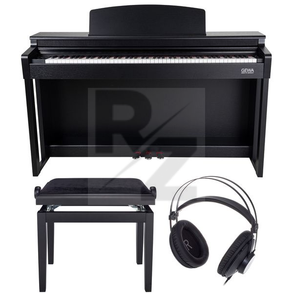 Image Gewa UP 355 Black Set