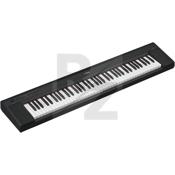 Yamaha NP-35 Piaggero Black Image Yamaha NP-35 Piaggero Black