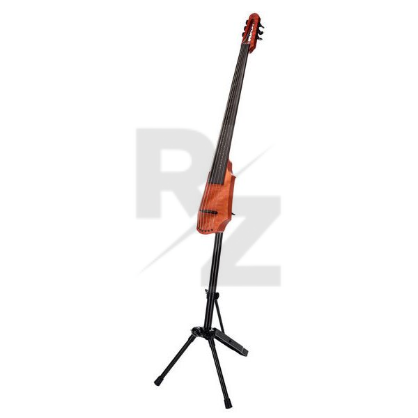 Image NS Design CR6-CO-QM Quilted Maple Cello