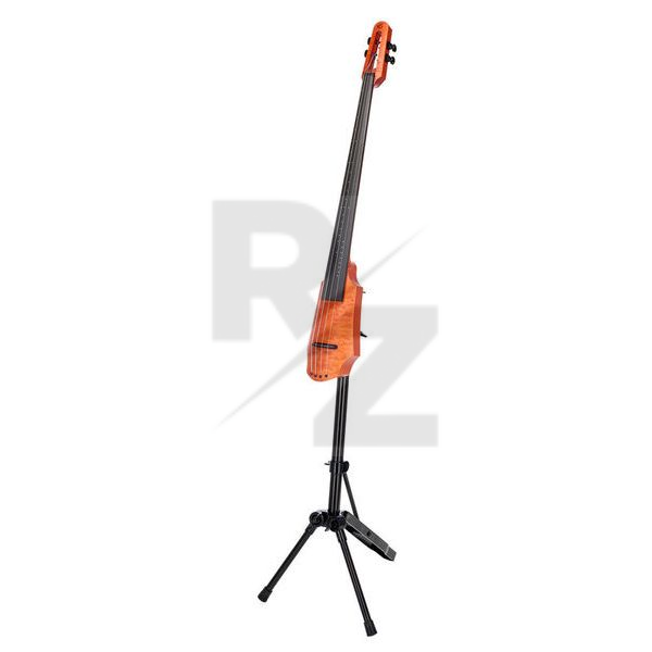 NS Design CR4-CO-QM Quilted Maple Cello Image NS Design CR4-CO-QM Quilted Maple Cello