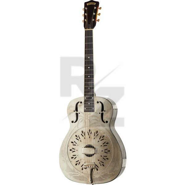Image National Reso-Phonic Style O Replicon 14fret