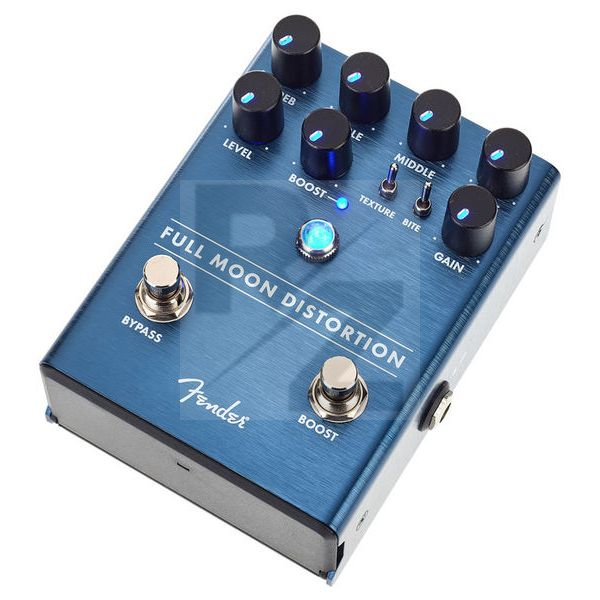 Image Fender Full Moon Distortion Pedal
