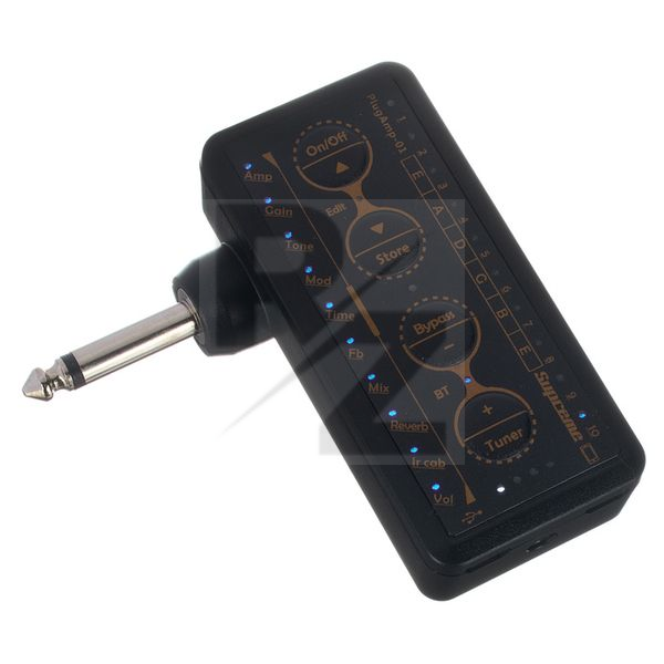 Image Supreme PlugAmp 01