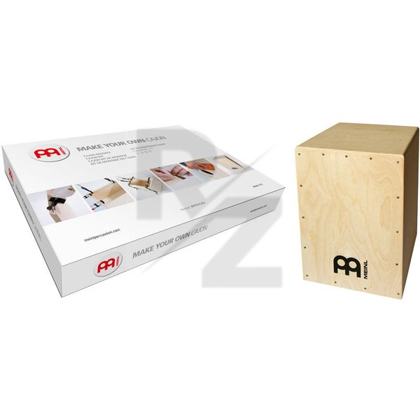 Meinl MYO-CAJ Cajon Construction Kit Image Meinl MYO-CAJ Cajon Construction Kit