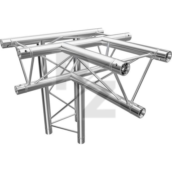 Image Global Truss F23T42 4 Ways Corner