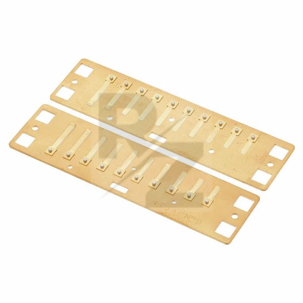 Image Lee Oskar Natural Minor Reedplates B (H)