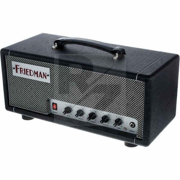 Image Friedman Mini Dirty Shirley Head