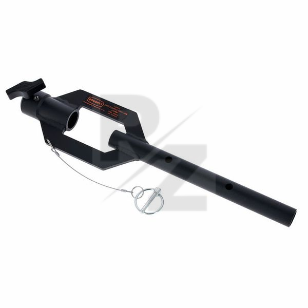 Image Doughty T45610 Single Ended Drop Arm