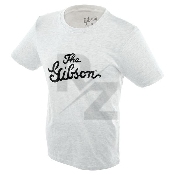 Image Gibson The Gibson Logo T-Shirt Medium