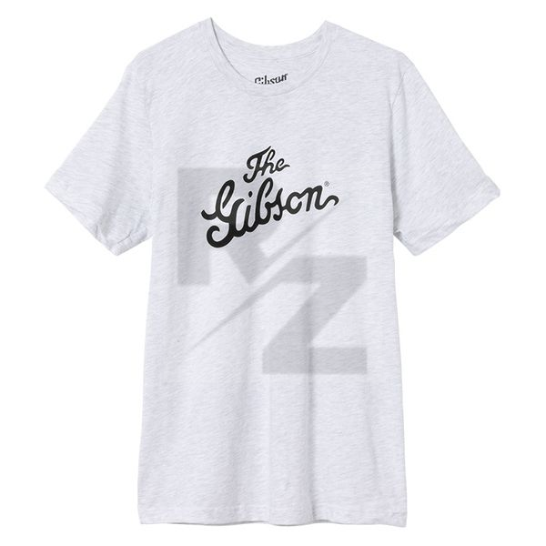 Image Gibson The Gibson Logo T-Shirt Large