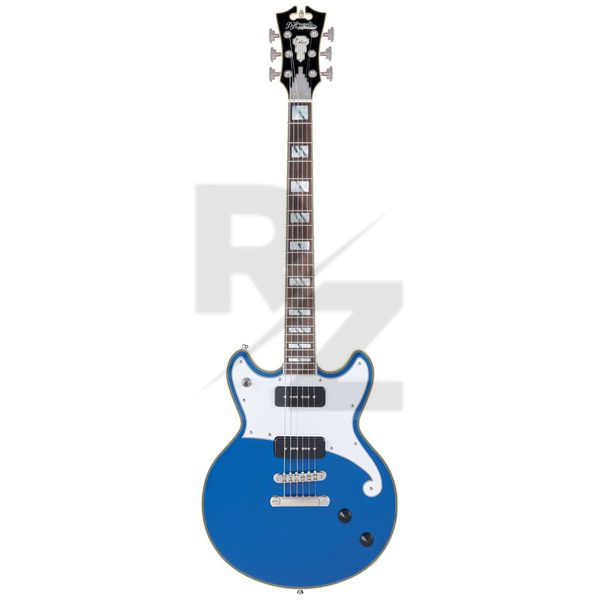 Image D'Angelico Deluxe Brighton LE Sapphire