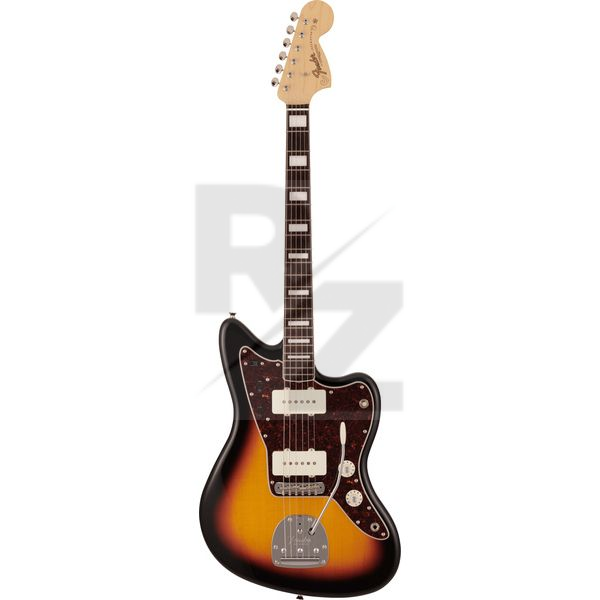 Image Fender MIJ Trad Late 60s Jazz SB