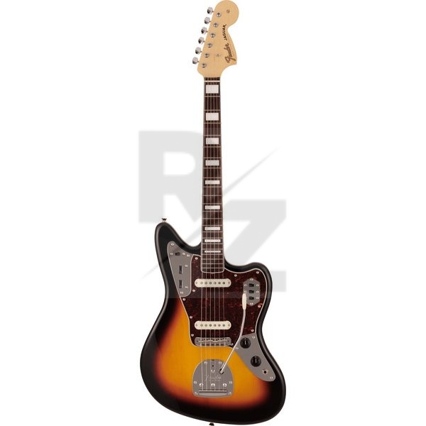 Image Fender MIJ Trad Late 60s Jag SB