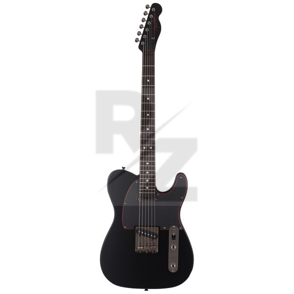 Image Fender MIJ LTD Hybrid II Tele Noir