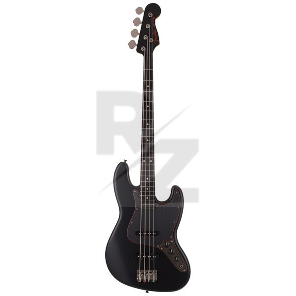 Fender MIJ LTD Hybrid II J-Bass Noir Image Fender MIJ LTD Hybrid II J-Bass Noir