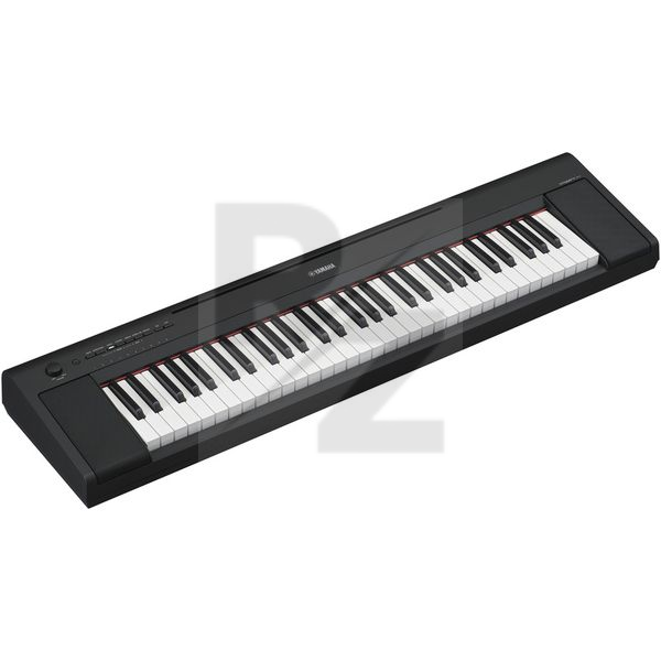 Image Yamaha NP-15 Piaggero Black
