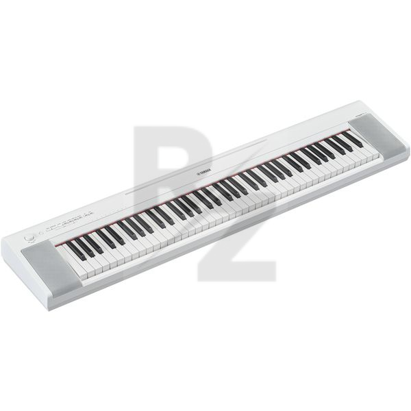Image Yamaha NP-35 Piaggero White