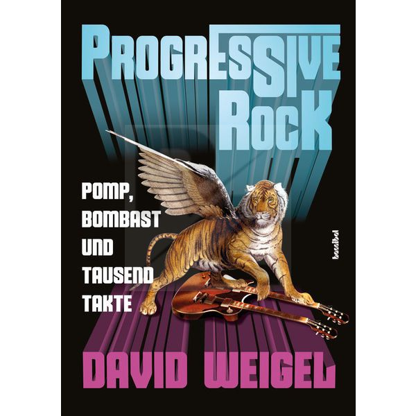 Image Hannibal Verlag Progressive Rock