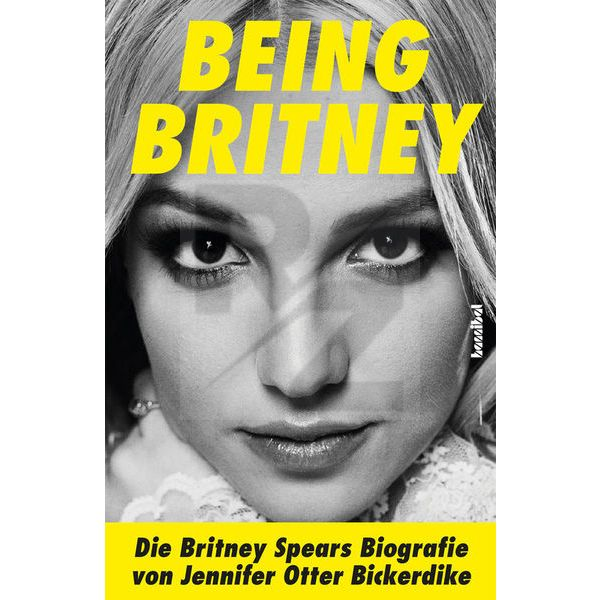 Image Hannibal Verlag Being Britney