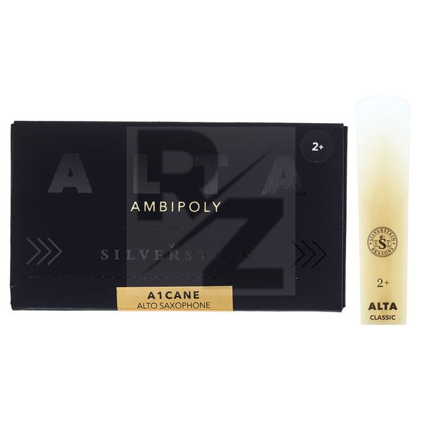 Image Silverstein Ambipoly Classic Alto 2.0+