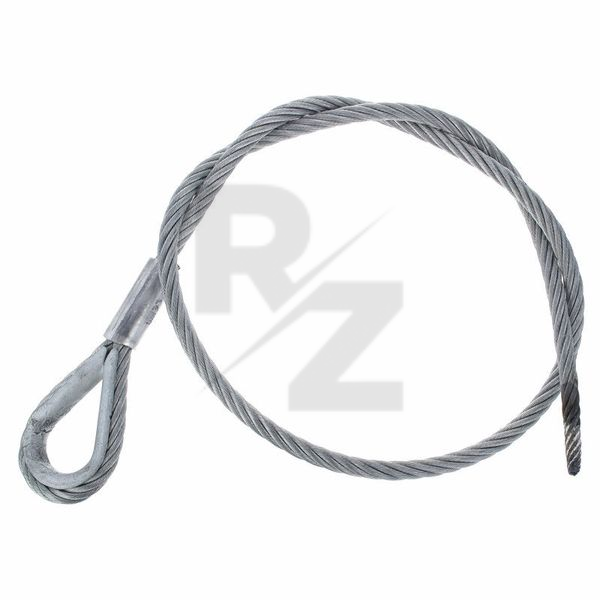 Image Stairville Steelwire Safety 100cm/8mm