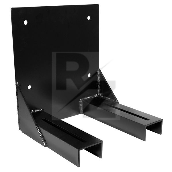 Image Duratruss DT 34 Wall Mount 400kg Black