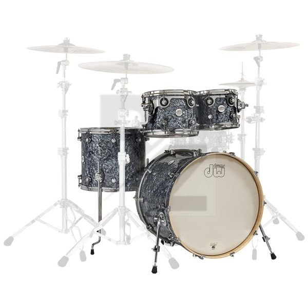 Image DW Design Shellpack Silver Slate