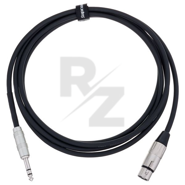 Image Supreme LCXF3 FEMALE XLR/STEREO JACK