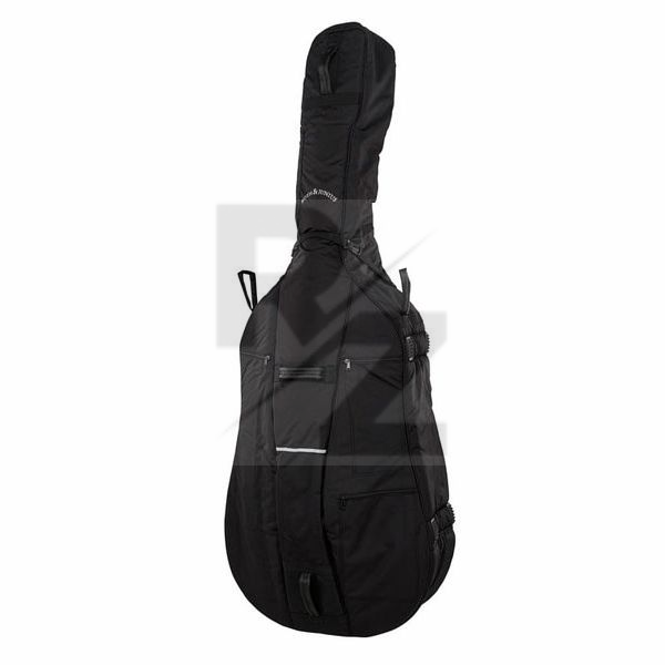 Image Roth & Junius BSB-01 4/4 BK/BK Bass Soft Bag