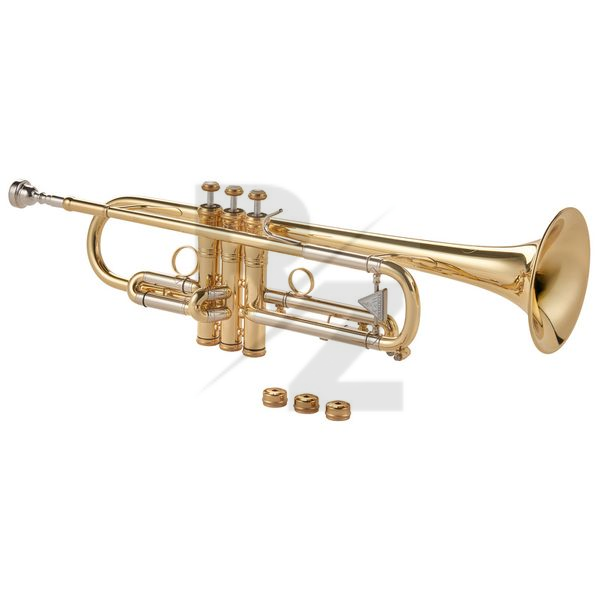Image Kühnl & Hoyer Spirit Bb-Trumpet lacquered