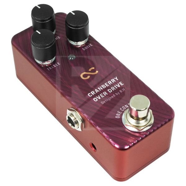 Image One Control Cranberry OverDrive - Boost
