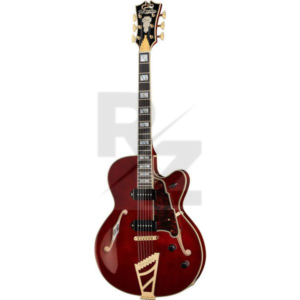 D'Angelico Excel 59 Viola Image D'Angelico Excel 59 Viola