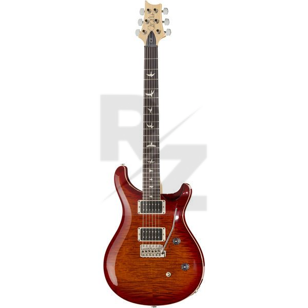 PRS CE 24 Dark Cherry Sunburst Image PRS CE 24 Dark Cherry Sunburst