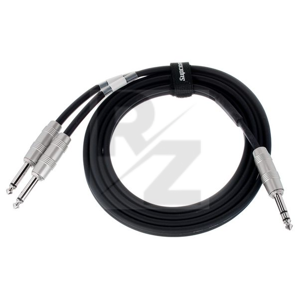 Image Supreme IC2 STEREO JACK/2 MONO JACK 2M