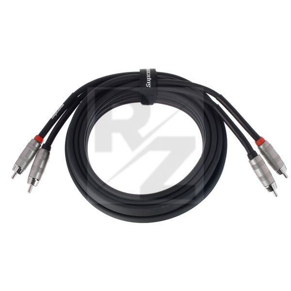 Image Supreme LCP4,5 2 PHONO/2 PHONO 4.5m