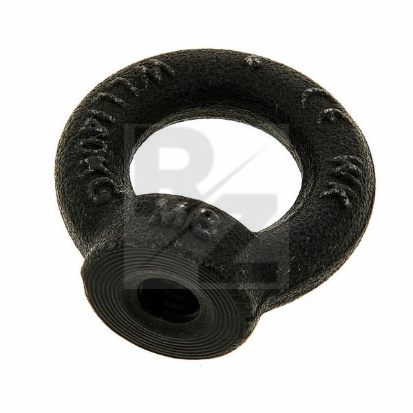 Image Stairville Lifting Eye / Ring Nut M8 BK
