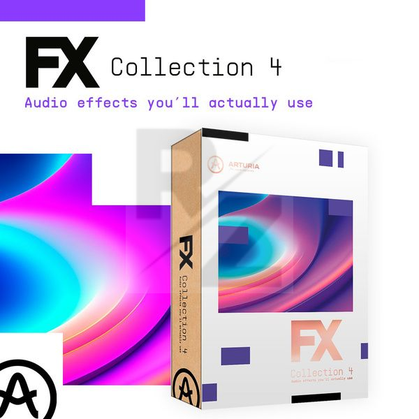 Arturia FX Collection 4 Image Arturia FX Collection 4