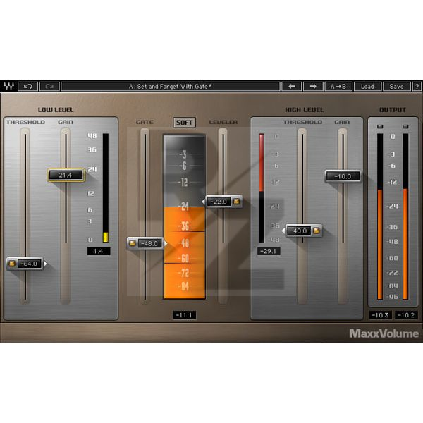 Image Waves MaxxVolume