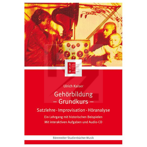 Image Bärenreiter Gehörbildung