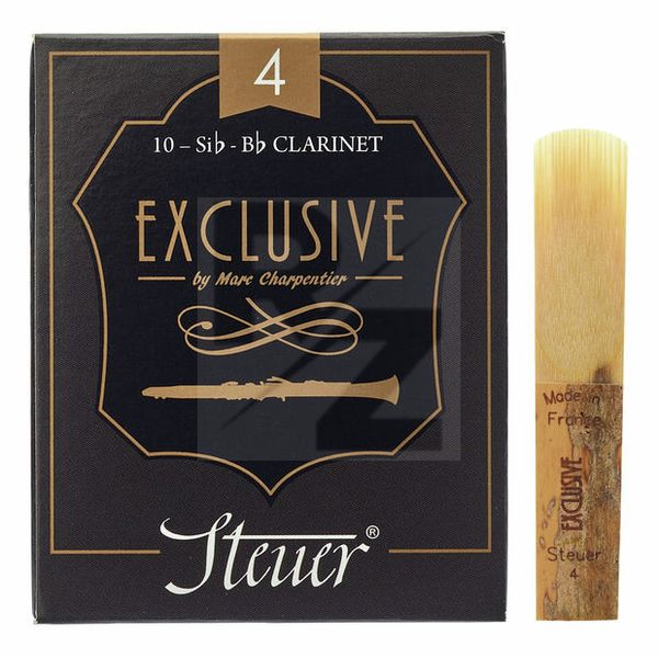 Image Steuer Exklusive Bb- Clarinet 4.0