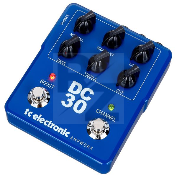Image tc electronic DC30 Preamp