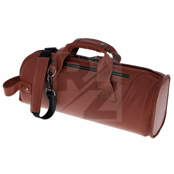 Image MG Leather Work Gigbag 1 Trumpet, Brown
