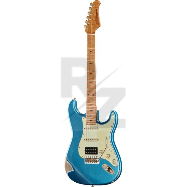 Xotic Guitars XSC-2 MN LPB Heavy Aged Image Xotic Guitars XSC-2 MN LPB Heavy Aged