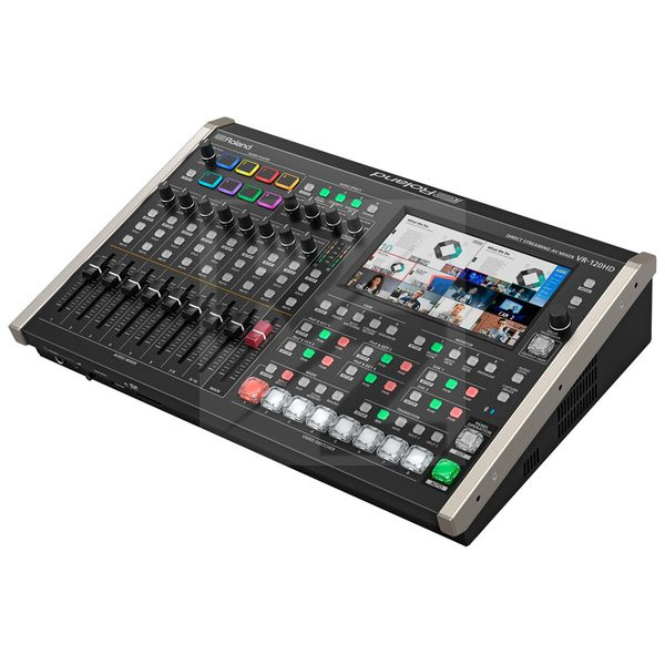 Image Roland VR-120HD