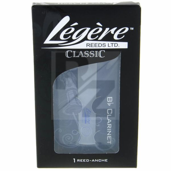 Image Legere Bb-Clarinet French 3.75