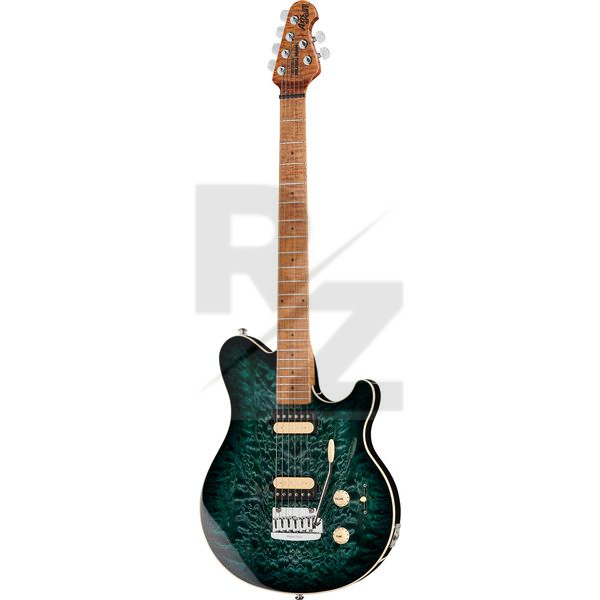 Music Man Axis Super Sport Quilt Yucatan Image Music Man Axis Super Sport Quilt Yucatan
