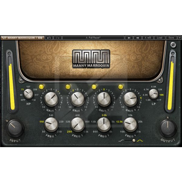 Image Waves Manny Marroquin EQ