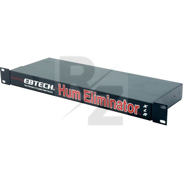 Morley Ebtech Hum Eliminator 8 XLR Image Morley Ebtech Hum Eliminator 8 XLR