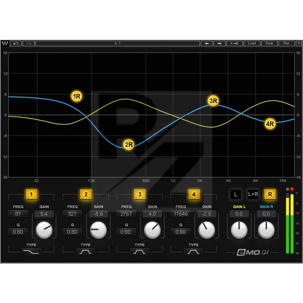 Image Waves eMo Q4 Equalizer