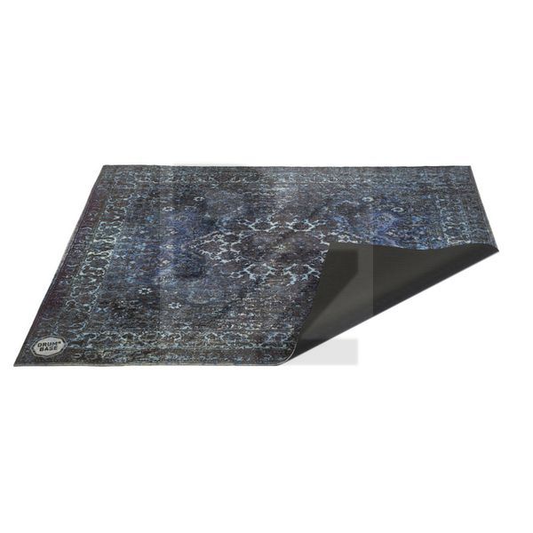 Image Drum N Base Vintage Drum Rug Galaxy